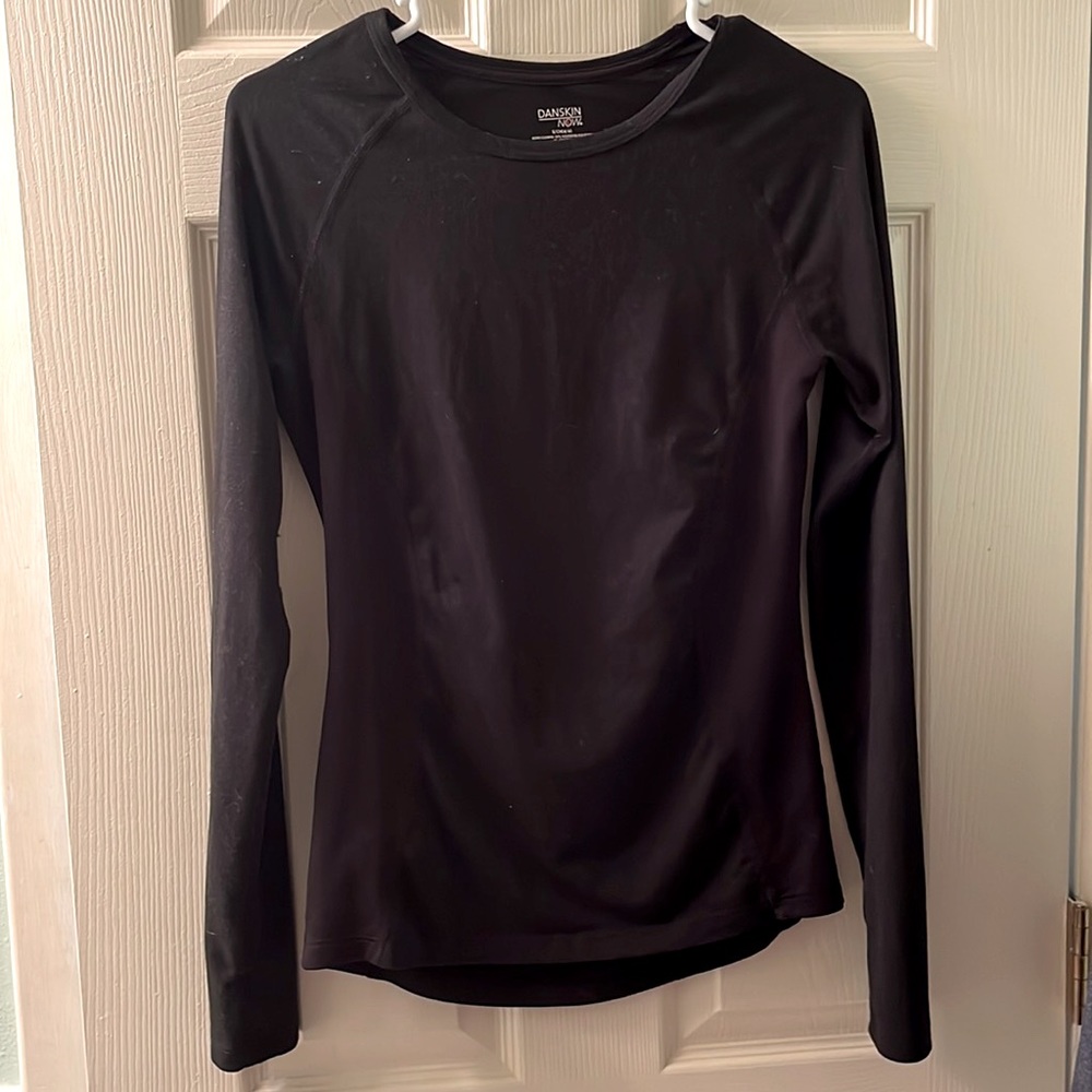 Danskin Running Shirt